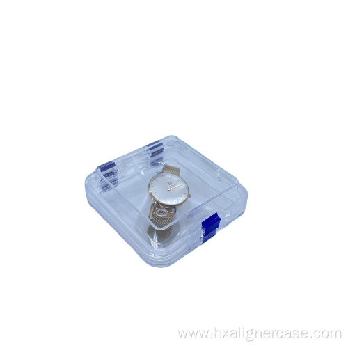 Watches Jewelry Wafer Dental Packaging Denture Membrane Box